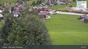 Archived webcam image showing Hornspitz Base Station on 23 Jul 2026 at 07:51
