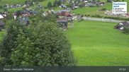 Archived webcam image showing Hornspitz Base Station on 23 Jul 2026 at 08:51