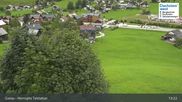 Archiviertes Webcam Bild: Dachstein West: Hornspitz Talstation am 26.08.2026 um 13:16 Uhr