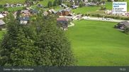 Archiviertes Webcam Bild: Dachstein West: Hornspitz Talstation am 26.08.2026 um 15:16 Uhr