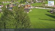 Archiviertes Webcam Bild: Dachstein West: Hornspitz Talstation am 26.08.2026 um 17:16 Uhr