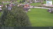 Archiviertes Webcam Bild: Dachstein West: Hornspitz Talstation am 26.08.2026 um 19:18 Uhr