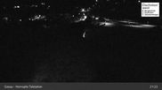 Archiviertes Webcam Bild: Dachstein West: Hornspitz Talstation am 26.08.2026 um 21:18 Uhr