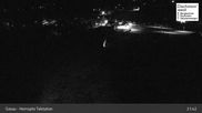 Archived webcam image showing Hornspitz Base Station on 7 Sep 2026 at 03:30