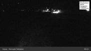 Archived webcam image showing Hornspitz Base Station on 7 Sep 2026 at 05:30