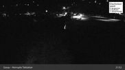Archived webcam image showing Hornspitz Base Station on 13 Sep 2026 at 03:18