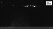Archived webcam image showing Hornspitz Base Station on 13 Sep 2026 at 05:18