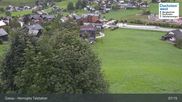 Archived webcam image showing Hornspitz Base Station on 13 Sep 2026 at 07:18