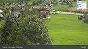 Archived webcam image showing Hornspitz Base Station on 13 Sep 2026 at 09:18