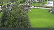 Archived webcam image showing Hornspitz Base Station on 13 Sep 2026 at 11:18