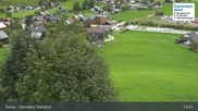 Archived webcam image showing Hornspitz Base Station on 13 Sep 2026 at 13:18