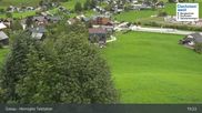 Archived webcam image showing Hornspitz Base Station on 13 Sep 2026 at 15:18
