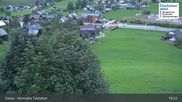 Archived webcam image showing Hornspitz Base Station on 13 Sep 2026 at 19:18