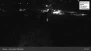 Archived webcam image showing Hornspitz Base Station on 13 Sep 2026 at 21:18