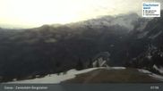 Archiviertes Webcam Bild: Dachstein West: Zwieselalm Bergstation am 12.04.2026 um 08:41 Uhr
