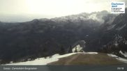 Archiviertes Webcam Bild: Dachstein West: Zwieselalm Bergstation am 12.04.2026 um 09:41 Uhr