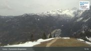 Archiviertes Webcam Bild: Dachstein West: Zwieselalm Bergstation am 12.04.2026 um 15:41 Uhr