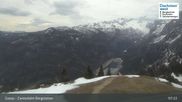 Archiviertes Webcam Bild: Dachstein West: Zwieselalm Bergstation am 13.04.2026 um 07:03 Uhr