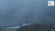 Archived webcam image showing Zwieselalm Top Station on 15 Apr 2026 at 01:13