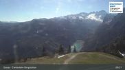 Archiviertes Webcam Bild: Dachstein West: Zwieselalm Bergstation am 30.04.2026 um 09:59 Uhr