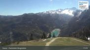 Archiviertes Webcam Bild: Dachstein West: Zwieselalm Bergstation am 30.04.2026 um 11:59 Uhr