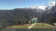 Archiviertes Webcam Bild: Dachstein West: Zwieselalm Bergstation am 30.04.2026 um 13:59 Uhr