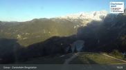 Archiviertes Webcam Bild: Dachstein West: Zwieselalm Bergstation am 30.04.2026 um 19:59 Uhr