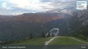 Archiviertes Webcam Bild: Dachstein West: Zwieselalm Bergstation am 28.05.2026 um 03:33 Uhr