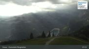 Archiviertes Webcam Bild: Dachstein West: Zwieselalm Bergstation am 28.05.2026 um 07:02 Uhr