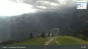 Archiviertes Webcam Bild: Dachstein West: Zwieselalm Bergstation am 28.05.2026 um 08:02 Uhr