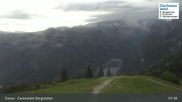 Archiviertes Webcam Bild: Dachstein West: Zwieselalm Bergstation am 31.05.2026 um 08:24 Uhr