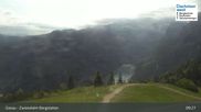 Archiviertes Webcam Bild: Dachstein West: Zwieselalm Bergstation am 31.05.2026 um 09:24 Uhr