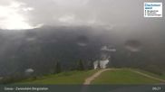 Archived webcam image showing Zwieselalm Top Station on 14 Jun 2026 at 09:30