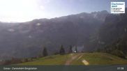 Archived webcam image showing Zwieselalm Top Station on 19 Jun 2026 at 08:30