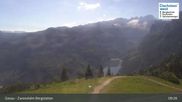 Archived webcam image showing Zwieselalm Top Station on 19 Jun 2026 at 09:30