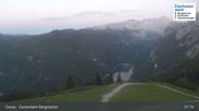 Archived webcam image showing Zwieselalm Top Station on 12 Jul 2026 at 03:58
