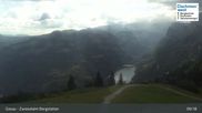 Archived webcam image showing Zwieselalm Top Station on 12 Jul 2026 at 09:58