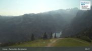 Archiviertes Webcam Bild: Dachstein West: Zwieselalm Bergstation am 30.07.2026 um 09:14 Uhr