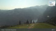 Archiviertes Webcam Bild: Dachstein West: Zwieselalm Bergstation am 31.07.2026 um 09:12 Uhr