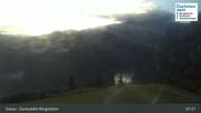 Archiviertes Webcam Bild: Dachstein West: Zwieselalm Bergstation am 26.08.2026 um 07:18 Uhr
