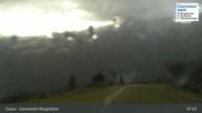Archiviertes Webcam Bild: Dachstein West: Zwieselalm Bergstation am 26.08.2026 um 08:18 Uhr