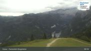 Archiviertes Webcam Bild: Dachstein West: Zwieselalm Bergstation am 26.08.2026 um 09:18 Uhr