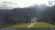 Archiviertes Webcam Bild: Dachstein West: Zwieselalm Bergstation am 26.08.2026 um 11:18 Uhr