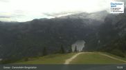 Archiviertes Webcam Bild: Dachstein West: Zwieselalm Bergstation am 26.08.2026 um 13:18 Uhr