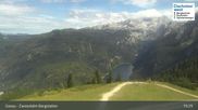 Archiviertes Webcam Bild: Dachstein West: Zwieselalm Bergstation am 26.08.2026 um 15:18 Uhr