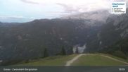 Archiviertes Webcam Bild: Dachstein West: Zwieselalm Bergstation am 31.08.2026 um 01:03 Uhr
