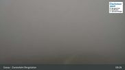 Archived webcam image showing Zwieselalm Top Station on 5 Sep 2026 at 09:18