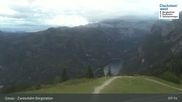 Archived webcam image showing Zwieselalm Top Station on 13 Sep 2026 at 07:17