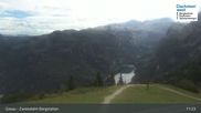 Archived webcam image showing Zwieselalm Top Station on 13 Sep 2026 at 11:17