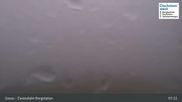 Archived webcam image showing Zwieselalm Top Station on 17 Sep 2026 at 07:32